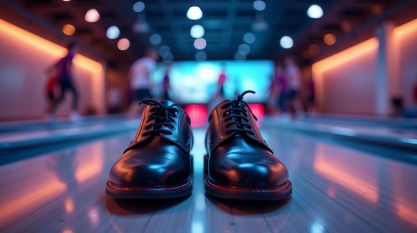 Bien choisir ses chaussures de bowling de qualité pour performer