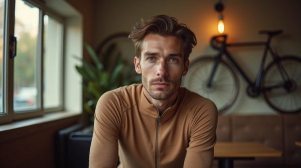 Maillot vélo mérinos : le secret du cyclisme réussi