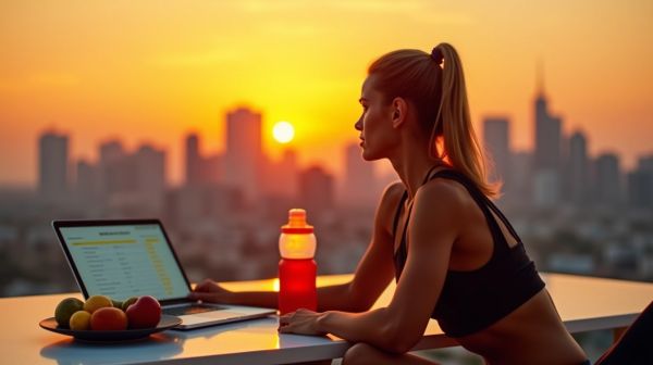 Nutrition sportive : comment optimiser votre performance
