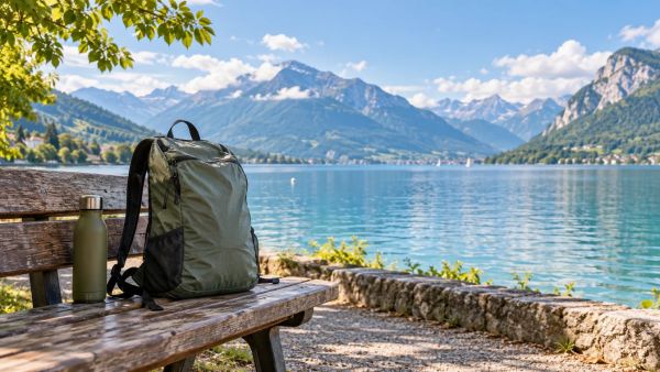 Top avantages des sacs à dos pliables ultra légers