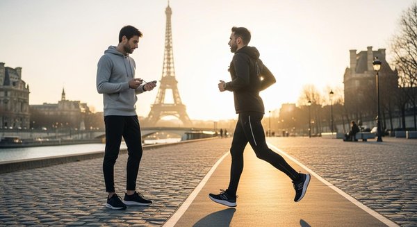 Coach Trail Paris : le spécialiste de l'entraînement personnalisé pour coureurs urbains
